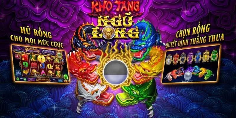 5 Lý Do Nên Tham Gia Game Nổ Hũ Kho Tàng Ngũ Long HITCLUB Lý do nên tham gia Kho Tàng Ngũ Long Hit Club