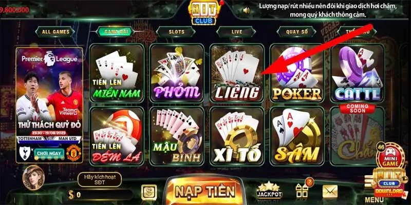 Chơi Liêng Online Hitclub Nhận Thưởng Chào Mừng 500k Giới thiệu về Liêng Online