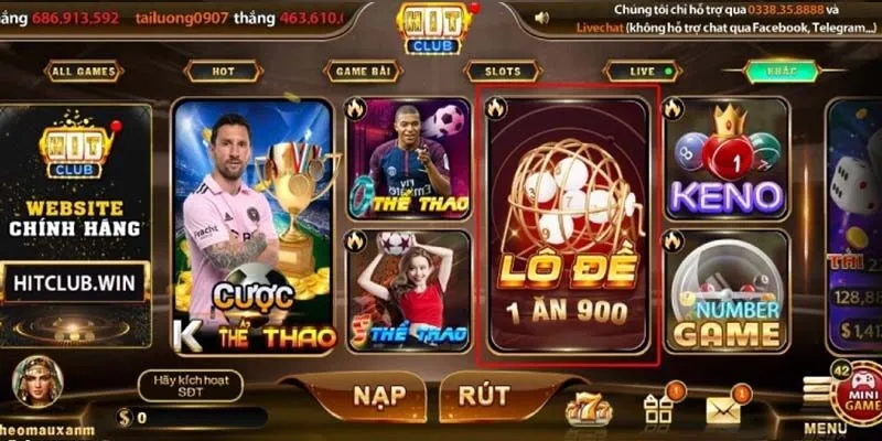 Hướng dẫn tham gia lô đề 1 ăn 900 đơn giản Hướng dẫn tham gia lô đề 1 ăn 900 đơn giản