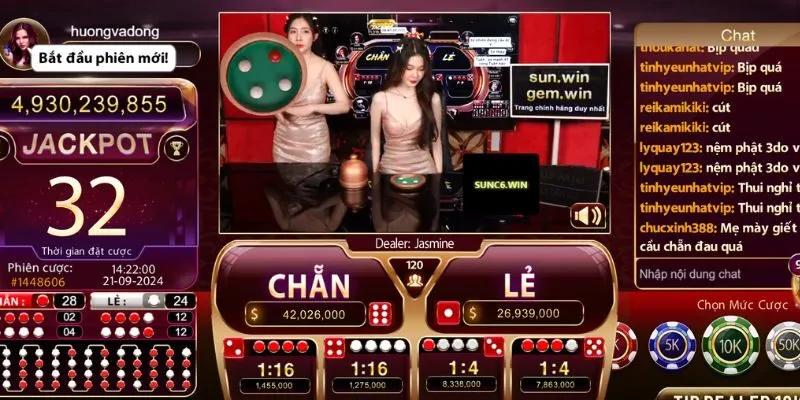 Xóc Đĩa Livestream có cách chơi độc đáo, thú vị và sôi nổi Xóc Đĩa Livestream có cách chơi độc đáo, thú vị và sôi nổi